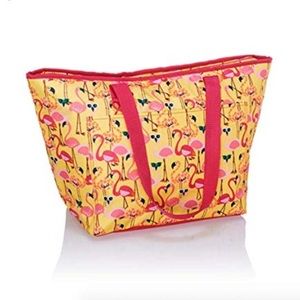 Flamingo Thermal Tote - Thirty-One